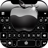 тема Jet Black Phone10 иконка