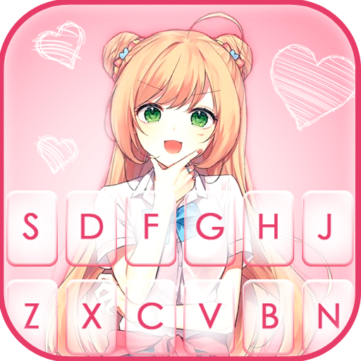 Jk Uniform Girl Keyboard Theme