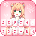 Jk Uniform Girl Keyboard Theme icon