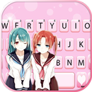 ثيم لوحة المفاتيح Jk Sailor Un APK
