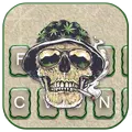 Joint Smoke Skull Warrior