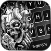 Fundo do Teclado Joker Black