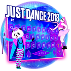Just Dance 2018 biểu tượng
