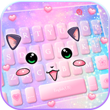 Yeni Havalı Kawaii Animal Face simgesi
