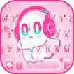 Tema de Teclado Kawaii Earphon