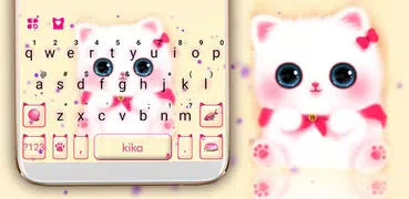 Kawaii Kitty Cat Theme