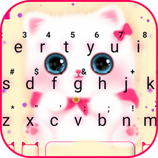 Kawaii Kitty Cat Theme
