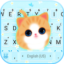 Fundo do Teclado Kawaii Kitty  APK