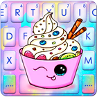 Kawaii Ice Cream icono