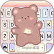 Kawaii Teddy Teclado