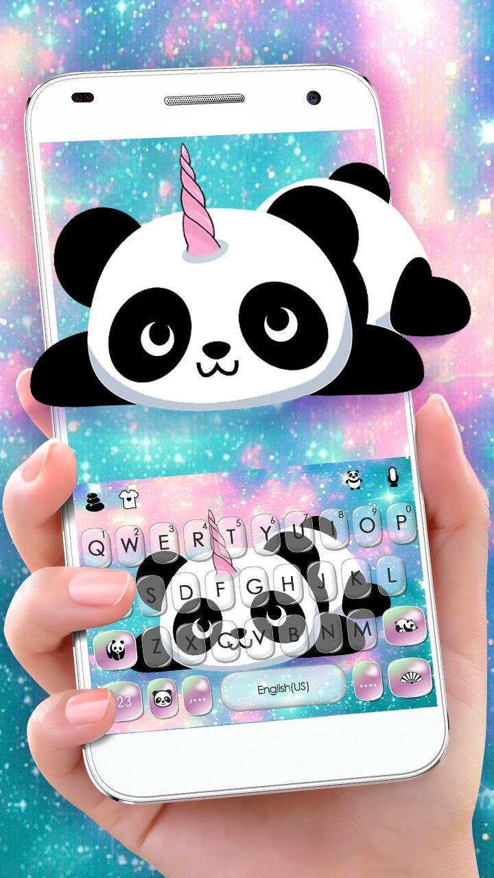 Kawaii Unicorn Panda For Android Apk Download - colar de panda roblox