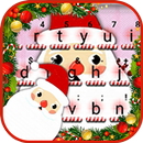 Tema de teclado Kawaii Christm APK