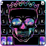 King Black Skull icon