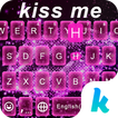 Fond de clavier kissme