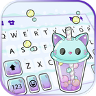 Kitty Bubble Tea icono