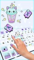 Kitty Bubble Tea captura de pantalla 1