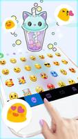 Kitty Bubble Tea captura de pantalla 3