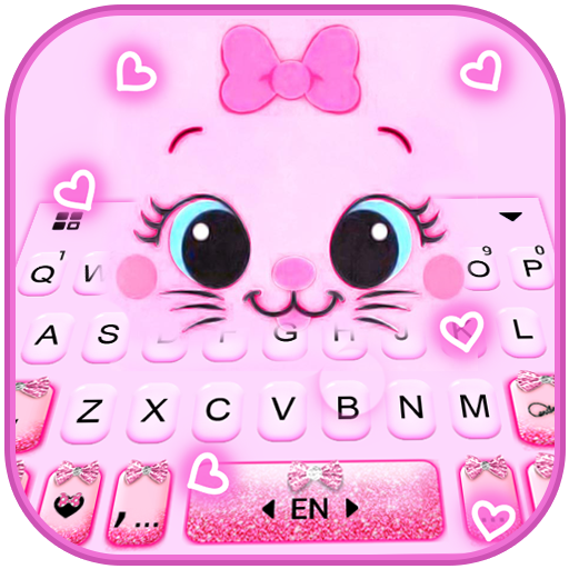 Kitty Smile キーボード