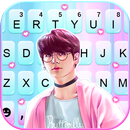 Clavier Kpop Cute Idol APK