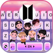 Kpop Idol Crew Thema