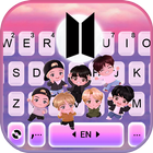 الكيبورد Kpop Idol Crew أيقونة