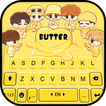 Kpop Idol Butter Klavye Arkapl