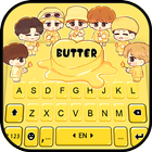 Kpop Idol Butter simgesi
