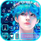 тема KPop Pretty Boy APK