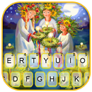 الكيبورد Kupala Night APK