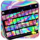 الكيبورد Laser Disco APK