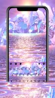 Laser Glaciers Live Plakat