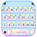 Tema Keyboard Laser Light APK