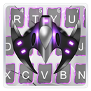 Laser Metallic Bat Keyboard Th APK