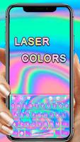 Bàn phím Laser Pastel Swirls bài đăng