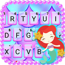 Laser Pretty Mermaid Theme APK