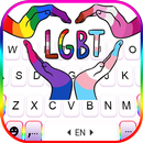 LGBT Love Klavye Arkaplanı APK