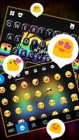Fundo do Teclado LGBTQ Heart imagem de tela 3