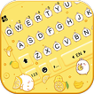 الكيبورد Lemon Bunny Gravity