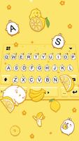 Lemon Bunny Gravity captura de pantalla 1