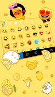 Lemon Bunny Gravity captura de pantalla 2