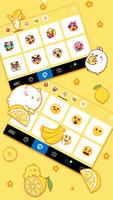 Lemon Bunny Gravity captura de pantalla 3