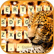Leopard Fur Klavye Teması