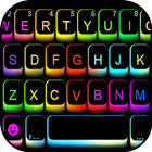 LED Colorful 主題鍵盤 圖標