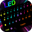 LED Colors Teclado