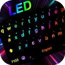 LED Colors キーボード APK