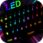 الكيبورد LED Colors أيقونة