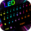 Teclado LED Colors