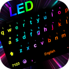LED Colors आइकन