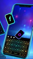 Fundo do Teclado LED Gradient imagem de tela 1