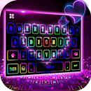 Hình nền bàn phím LED Heart Li APK